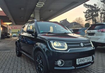 Suzuki Ignis 62.000 km 12.200 &euro; Neumalsch 76316