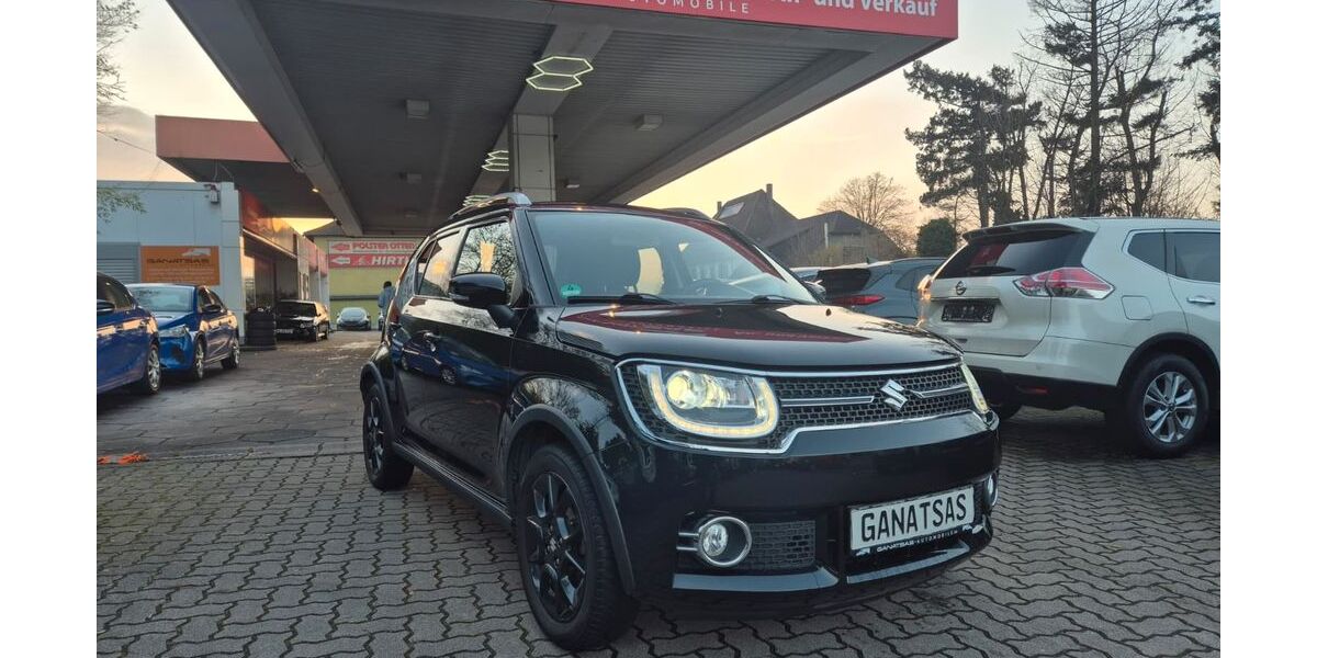 Suzuki Ignis 62.000 km 12.200 &euro; Neumalsch 76316