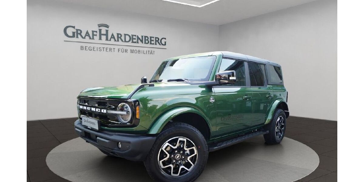 Ford Bronco 29.900 km 47.980 &euro; Karlsruhe 76185