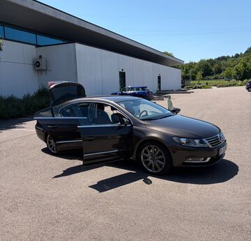 Gebrauchte VW CC