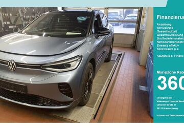 VW ID.4 55.900 km 34.818 &euro; Weil der Stadt 71263