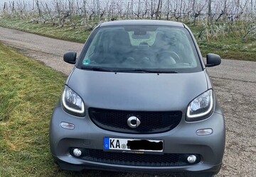 Smart Fortwo Coupe 50.000 km 8.790 &euro; Zaisenhausen 75059