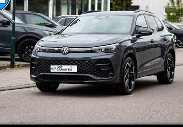 VW Tiguan 19.800 km 44.980 &euro; Bretten 75015