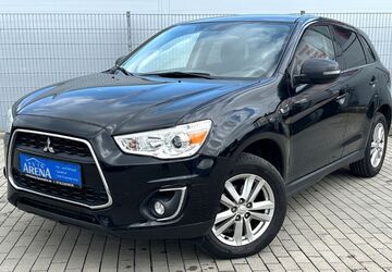 Mitsubishi ASX 185.000 km 7.950 &euro; Stutensee (Karlsruhe) 76297