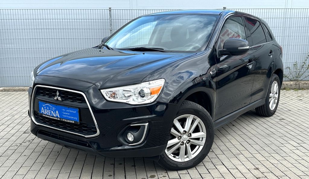 Mitsubishi ASX 185.000 km 7.950 &euro; Stutensee (Karlsruhe) 76297