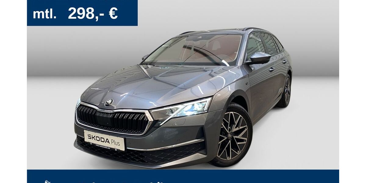 Skoda Octavia 15.691 km 33.790 &euro; Niefern-Öschelbronn 75223