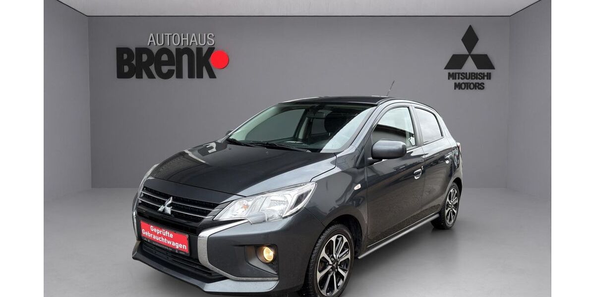 Mitsubishi Space Star 81.580 km 11.190 &euro; Karlsruhe-Durlach 76227