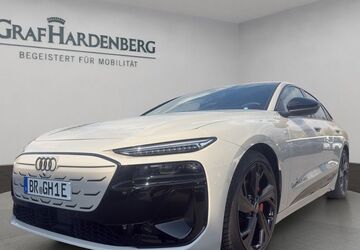 Audi A6 6.500 km 75.900 &euro; Bruchsal 76646