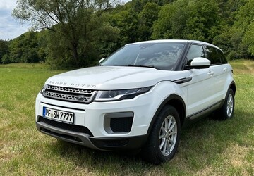 Land Rover Range Rover Evouque 122.950 km 15.990 &euro; Pforzheim 75175