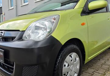 Daihatsu Cuore 113.000 km 4.980 &euro; Kraichtal 76703