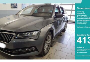 Skoda Superb 53.528 km 28.390 &euro; Calw 75365