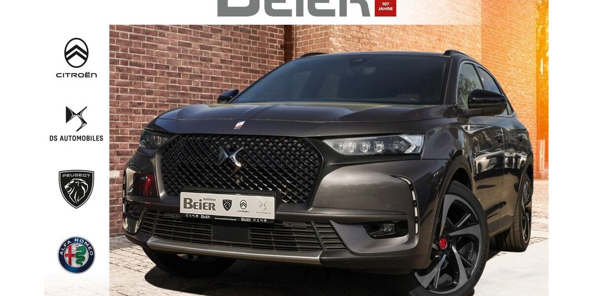DS Automobiles DS7 (Crossback) 50.502 km 28.980 &euro; Karlsruhe 76131