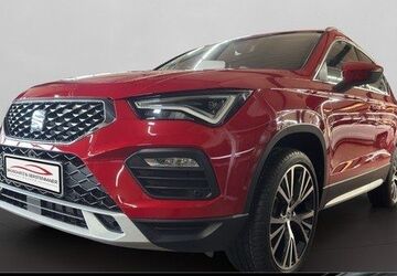 Seat Ateca 8.000 km 36.990 &euro; Gaggenau 76571