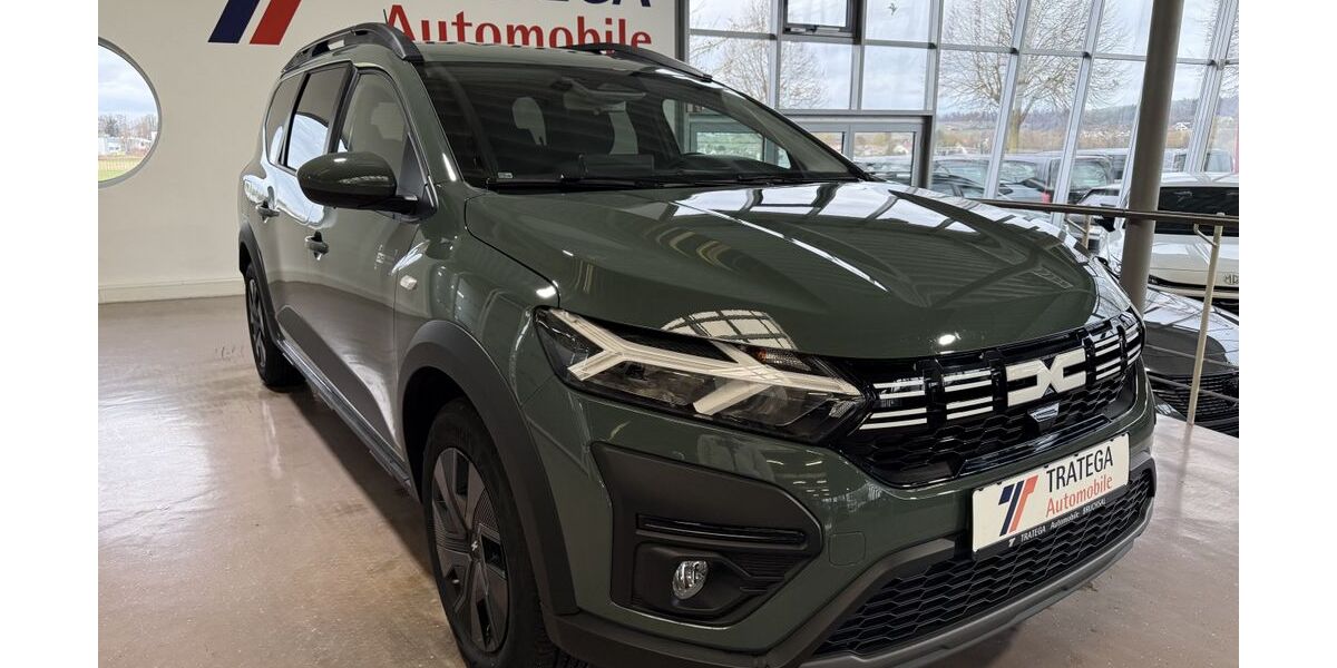 Dacia Jogger 9.770 km 22.690 &euro; Bruchsal 76646