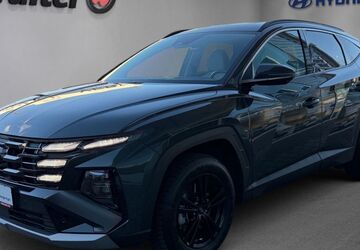 Hyundai TUCSON 27.700 km 33.740 &euro; Pforzheim 75177