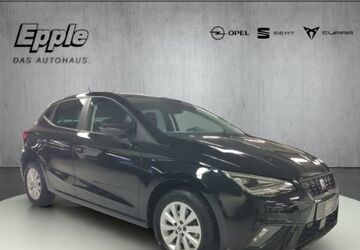 Seat Ibiza 13.725 km 19.390 &euro; Rutesheim 71277