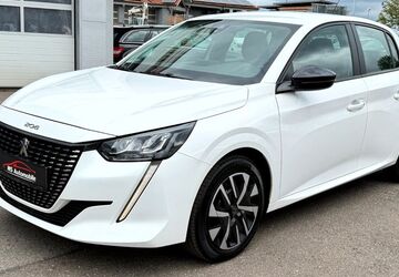 Peugeot 208 98.000 km 13.900 &euro; Calw 75365