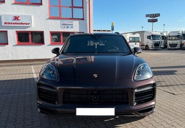Porsche Cayenne 194.000 km 45.101 &euro; Karlsdorf 76689