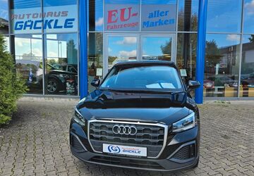 Audi Q2 6.200 km 23.990 &euro; Oberderdingen-Flehingen 75038