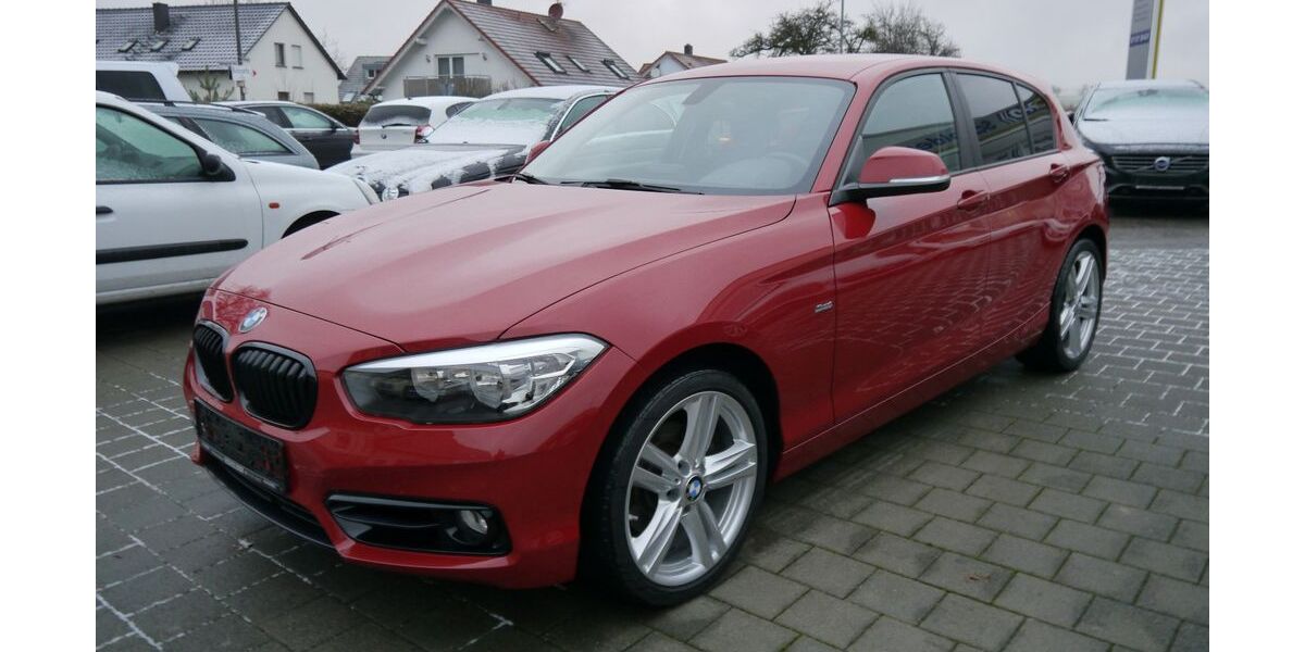 BMW 120 88.000 km 18.450 &euro; Sachsenheim 74343