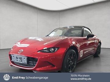 Gebrauchte Mazda MX-5