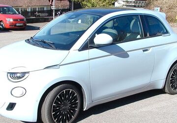 Fiat 500e 14.537 km 22.750 &euro; Calw 75365