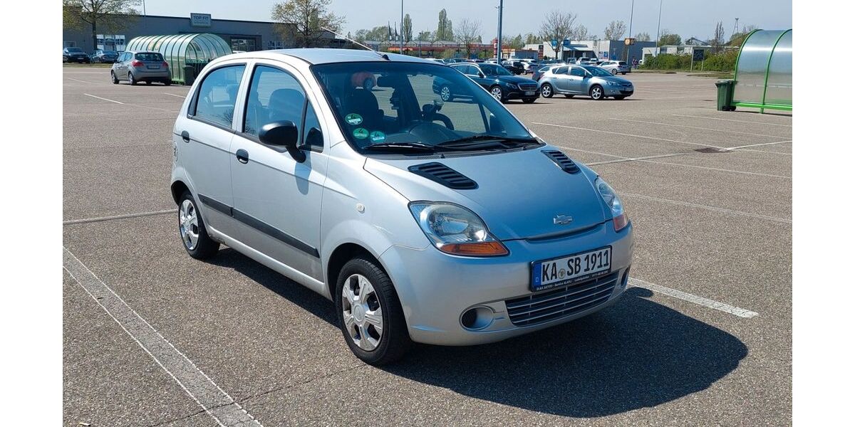 Chevrolet Matiz 79.880 km 1.550 &euro; Karlsruhe 76149