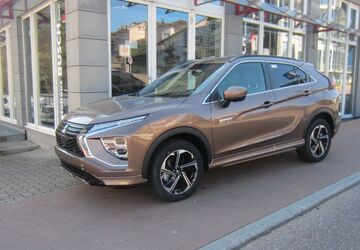 Mitsubishi Eclipse Cross 9.000 km 29.800 &euro; Niefern Öschelbronn 75223