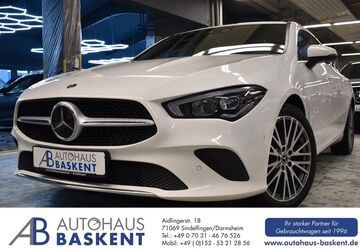 Mercedes-Benz CLA 220 Shooting Brake 122.200 km 21.990 &euro; Sindelfingen-Darmsheim 71069