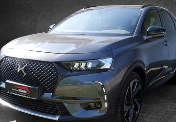 DS Automobiles DS7 (Crossback) 54.500 km 26.980 &euro; Karlsruhe 76185