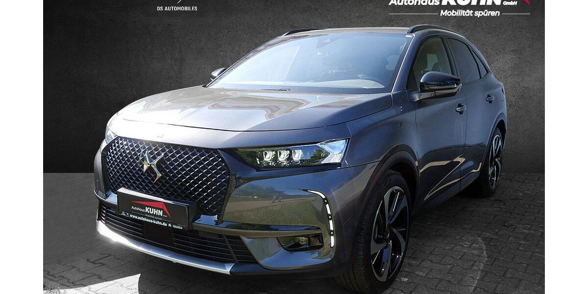 DS Automobiles DS7 (Crossback) 54.500 km 26.980 &euro; Karlsruhe 76185