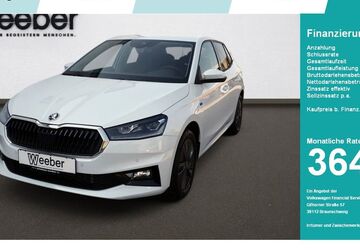 Skoda Fabia 1.970 km 25.870 &euro; Calw 75365