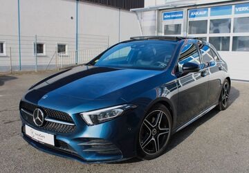 Mercedes-Benz A 220 121.000 km 25.480 &euro; Sindelfingen 71065
