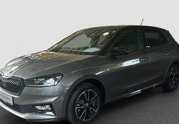 Skoda Fabia 19.000 km 22.290 &euro; Karlsruhe 76131