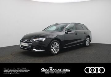 Audi A4 97.731 km 27.480 &euro; Karlsruhe 76131