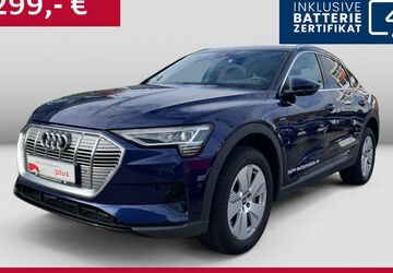 Audi e-tron 44.999 km 31.990 &euro; Pforzheim 75179