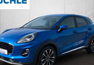 Ford Puma 22.000 km 18.888 &euro; Ölbronn 75248