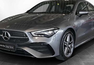 Mercedes-Benz CLA 200 7.520 km 37.970 &euro; Karlsruhe 76185