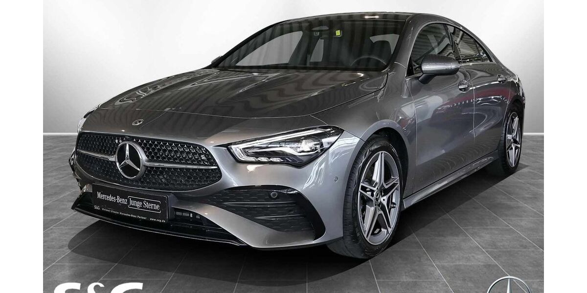 Mercedes-Benz CLA 200 7.520 km 37.970 &euro; Karlsruhe 76185
