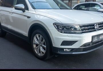 VW Tiguan Allspace 117.914 km 28.850 &euro; Kraichtal 76703