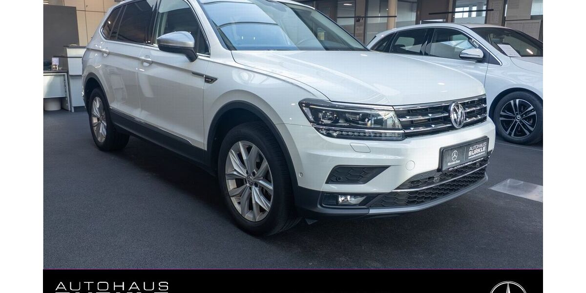 VW Tiguan Allspace 117.914 km 28.850 &euro; Kraichtal 76703