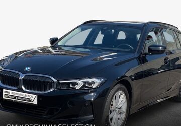 BMW 318 45.204 km 28.680 &euro; Bruchsal 76646