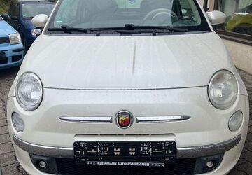 Fiat 500C 154.000 km 4.799 &euro; pforzheim 75179