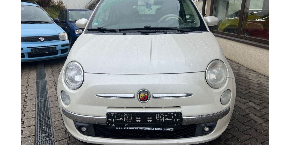 Fiat 500C 154.000 km 4.799 &euro; pforzheim 75179