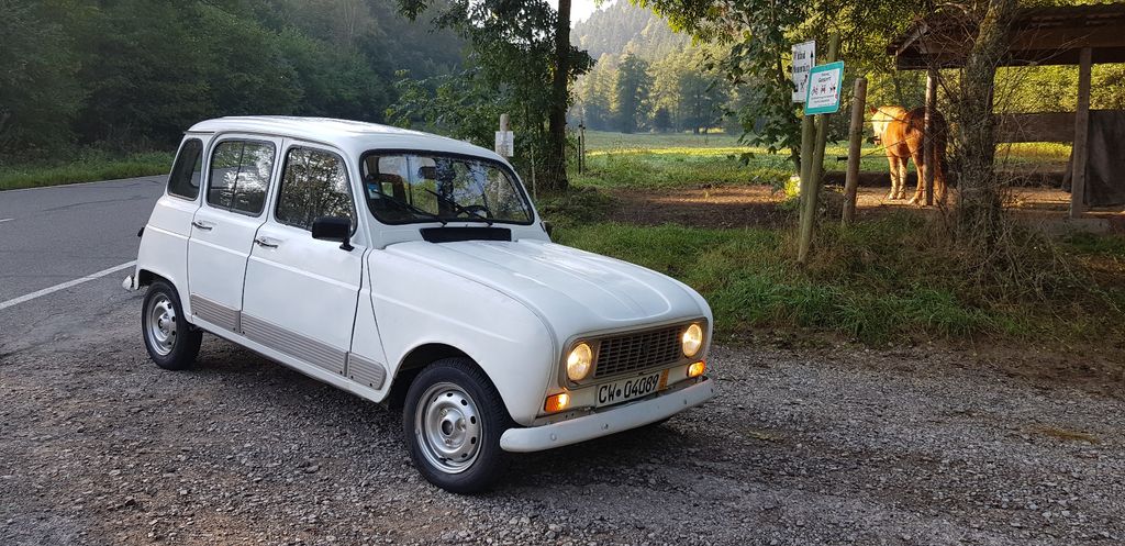 Renault R 4 182.000 km 4.150 &euro; Schömberg 75328