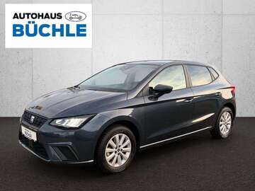 Gebrauchte Seat Ibiza