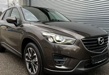 Mazda CX-5 123.984 km 13.599 &euro; Niefern-Öschelbronn 75223