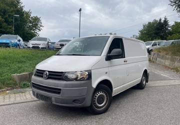 VW T5 Transporter 294.781 km 5.999 &euro; Pforzheim 75181