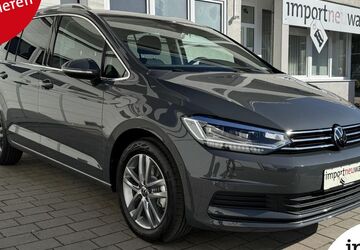 VW Touran 1.500 km 38.970 &euro; Leonberg 71229