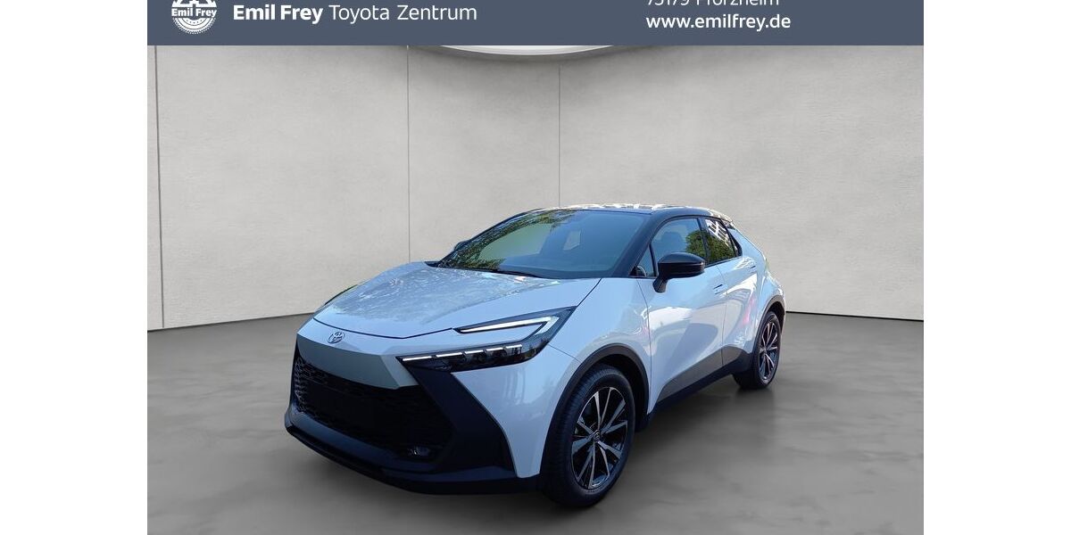 Toyota C-HR 3.102 km 32.490 &euro; Pforzheim 75179